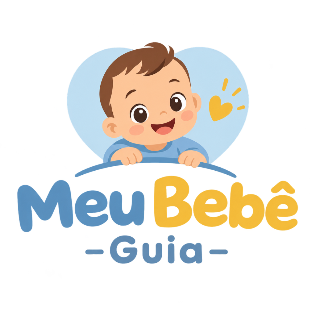 Logo Meu Bebê Guia
